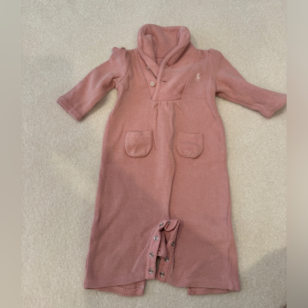 Ralph Lauren 3 maanden baby girl